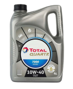 Total Quarts 7000 10W-40