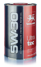 Aceite Wolver Ultratec 5w30 1lt